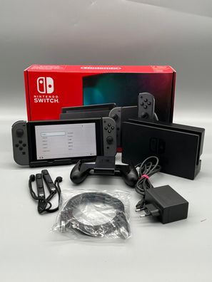 Nintendo Switch Konsole mit Joy-Con -Neon-Rot/ Neon-Blau/ Grau/ Refurbished/ OVP