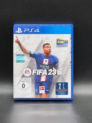 Fifa 23 - Playstation 4 -* Refurbished - CD Kratzerfrei