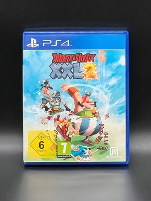 Asterix & Obelix XXL2 - Playstation 4 - Refurbished - CD Kratzerfrei