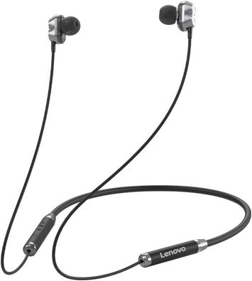 Lenovo SoundFlow 6X In-Ear Bluetooth Kopfhörer | Schwarz