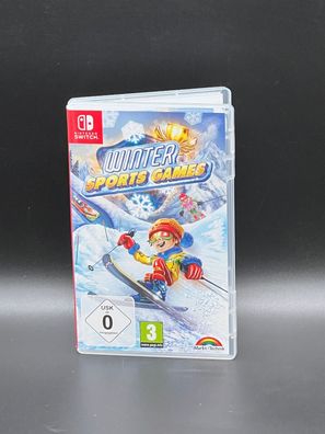 Winter Sports Games / Nintendo Switch