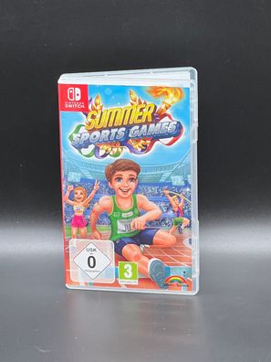Summer Sports Games - Nintendo Switch