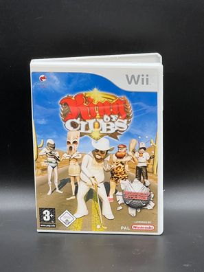 King Of Clubs / Nintendo Wii / Refurbished-CD Kratzerfrei-Resealed