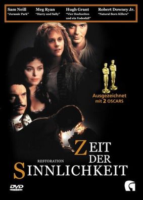Restoration - Zeit der Sinnlichkeit (DVD] Neuware