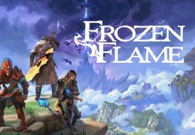 Frozen Flame Steam CD Key