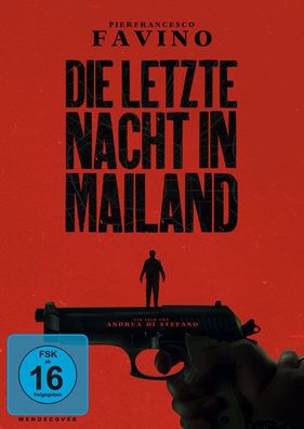 Letzte Nacht in Mailand, Die (DVD) Min: / DD5.1/ WS - Leonine - (DVD Video / Thrill