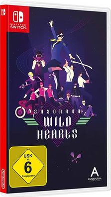 Sayonara Wild Hearts Switch - NBG - (Nintendo Switch / Musik)