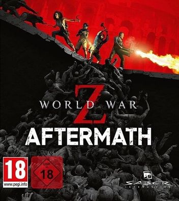 World War Z Aftermath (PC, 2021, Nur der Steam Key Download Code) Keine DVD, Keine CD
