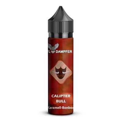 OWL Flavour Longfill Calipter Bull Karamell-Bonbon 5ml in 60ml 0 mg