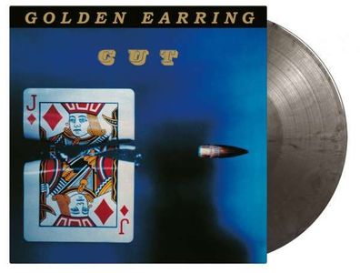 Golden Earring (The Golden Earrings) - Cut (40th Anniversary) (remastered) (180g) (L