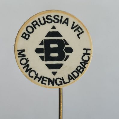 Fussball Anstecknadel Borussia Mönchengladbach FV Niederrhein Kr Mönchengladbach