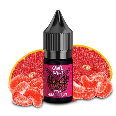 OWL SALT Nikotinsalzliquid Pink Grapefruit 10 ml