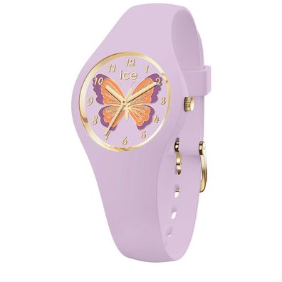 Ice-Watch Kinder Uhr ICE Fantasia 021952 Butterfly Lilac