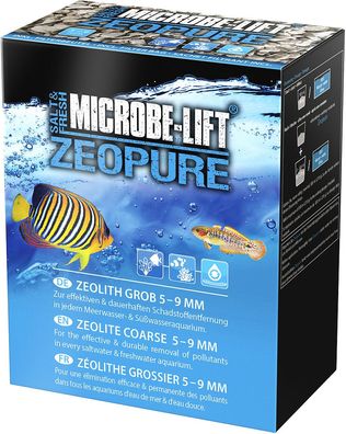Microbe-Lift Zeopure Zeolith 5 - 9mm