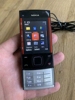Nokia X3-00 (ohne Simlock) 100% Original!! Top Zustand!!