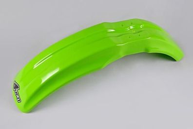 Schutzblech vorne Kotflügel universal fender passt an Kawasaki Kx 50 80 grün