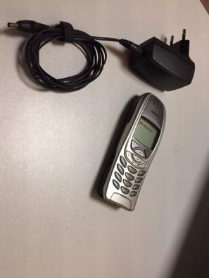 Nokia 6310i - Silber (Ohne Simlock) 100% Original !! Top Zustand !!!