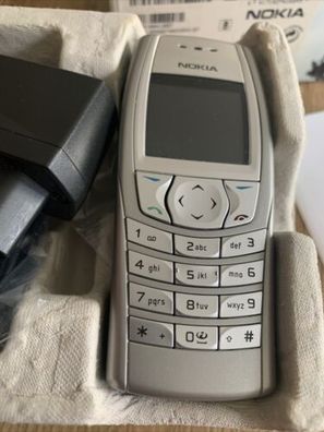 Nokia 6610i - Grau (Ohne Simlock) 100 Original!! wie Neu!!
