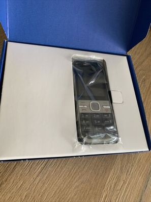 Nokia C5-00 - 5MP Warm Gray (ohne Simlock) 100% Original!! Neu!