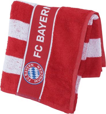 FC Bayern München Handtuch rot / weiß