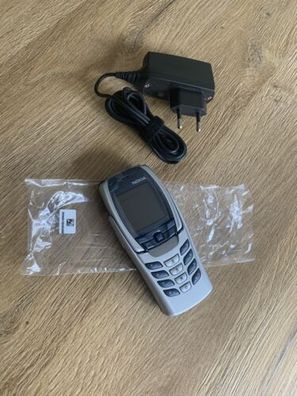Nokia 6800 - Grau (Ohne Simlock) 100% Original! Neu!!
