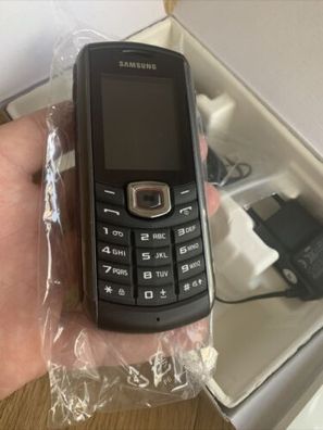 Samsung Xcover GT-B2710 - 16GB - Black (ohne Simlock)100% Original!Neu!