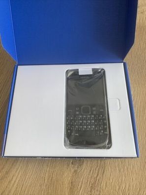 Nokia E6-00 - Schwarz (Ohne Simlock) 100% Original !! Neu !!