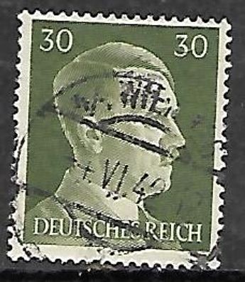 Deutsches Reich gestempelt Michel-Nummer 794