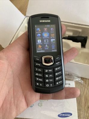 Samsung Xcover GT-B2710 - 16GB - Black (ohne Simlock)100% Original!! wie Neu!