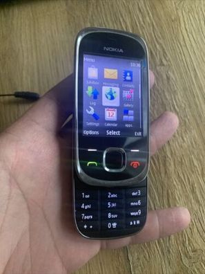 Nokia 7230 - Graphite (Ohne Simlock) 100% Original!!wie Neu!! Top Zustand!