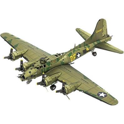 Metal Earth - B-17 Flying Fortress