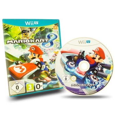 Nintendo Wii U Spiel Mario Kart 8 - Backmarket Stallone