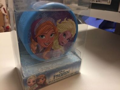 Disney Frozen Elsa & Anna Bluetooth Speaker Neu!! 100% Original!!