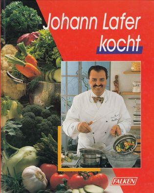 Johann Lafer kocht