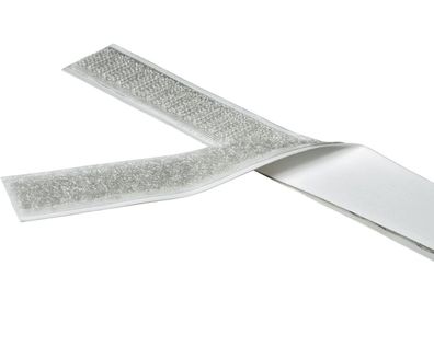 Hama 3x Klettverschluss-Band 180mm Selbstklebend Klettband Kabel-Befestigung Set