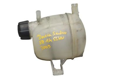 Dacia Sandero Ausgleichsbehälter Kühlwasserbehälter K7JA710 1,4 55 KW 8200766826 O23W
