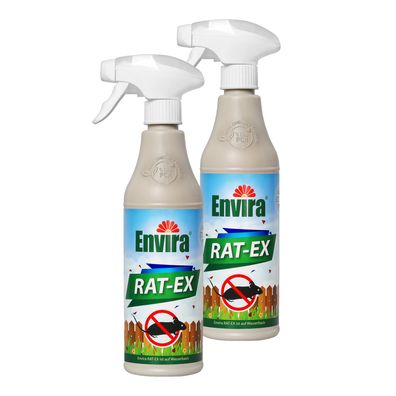 ENVIRA Rat-Ex 2x500ml