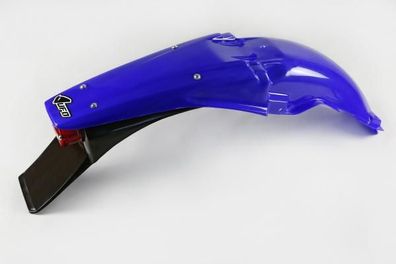 Schutzblech hinten Kotflügel fender passt an Yamaha Yzf 250 Wrf 426 01-02 blau