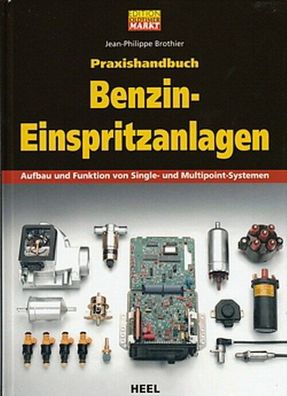Praxishandbuch Benzin-Einspritzanlagen, Funktion von Single- und Multipoint-Systemen