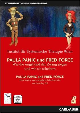 Paula Panic und Fred Force / Paula Panic and Fred Force, DVD-Video