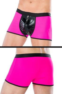 Boxershorts pink MC/9077 von Andalea