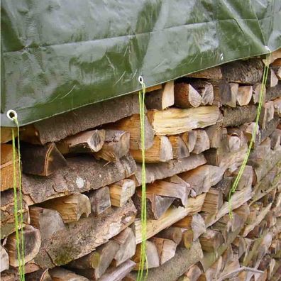 210g/ m² Abdeckplane verschiedene Grössen