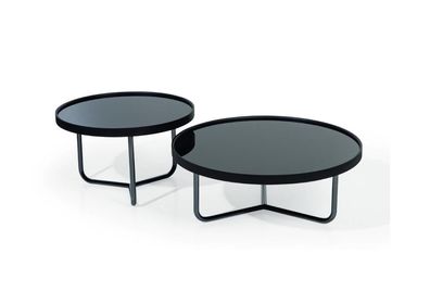 Tisch Set 2x Couchtisch Beistelltisch Designer Wohnzimmertisch Tische