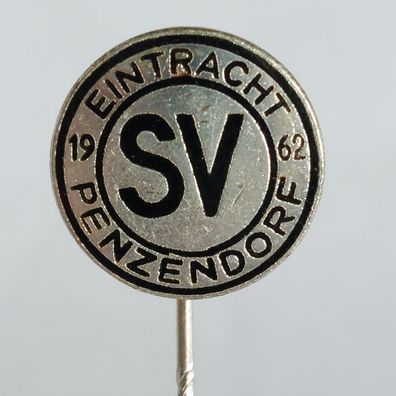 Fussball Anstecknadel SV Eintracht Penzendorf FV Bayern Mittelfranken Neumarkt