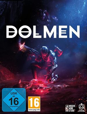 Dolmen (PC, 2022, Nur der Steam Key Download Code) Keine DVD, Keine CD