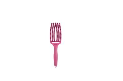 Olivia Garden Finger Brush Combo Hot Pink