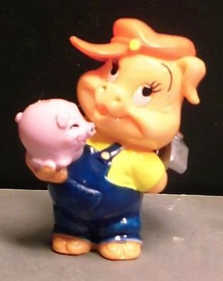 Ü-Ei Figur 2000 Pinky Piggys - Manni Money