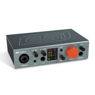 ESI Amber i1 USB-C Audio-Interface