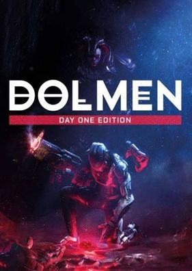 Dolmen Day One Edition (PC, 2022, Nur Steam Key Download Code) Keine DVD