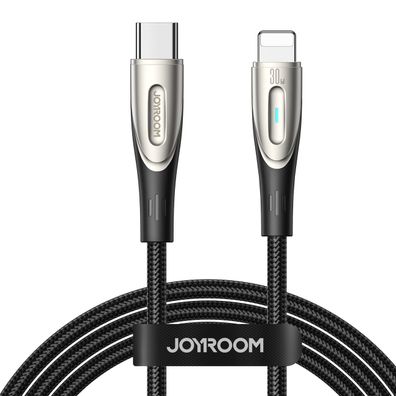 Joyroom Star-Light Series SA27-CL3 USB-C / iPhone-Anschluss 30W Kabel 3 m, 2 m, ...